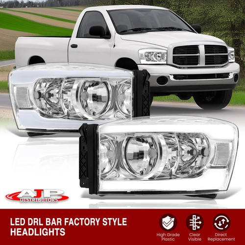 Clear driving led tube head - driving,